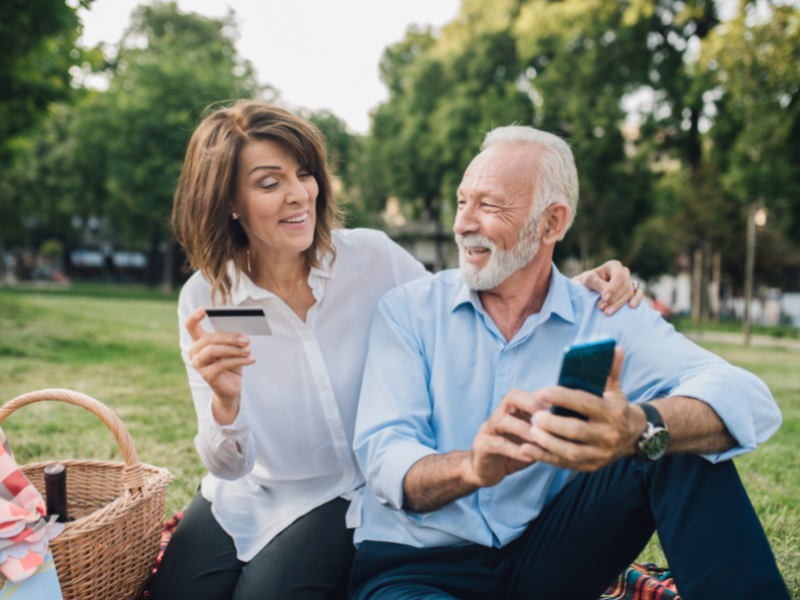 helpful equipment for seniors