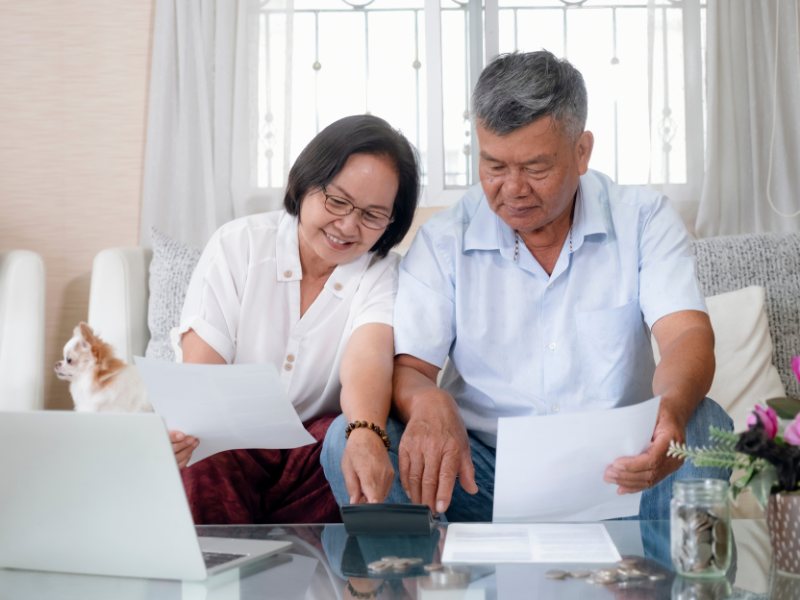 financial and tax planning