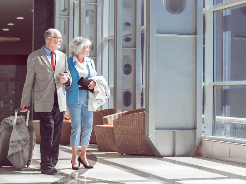 traveling for seniors