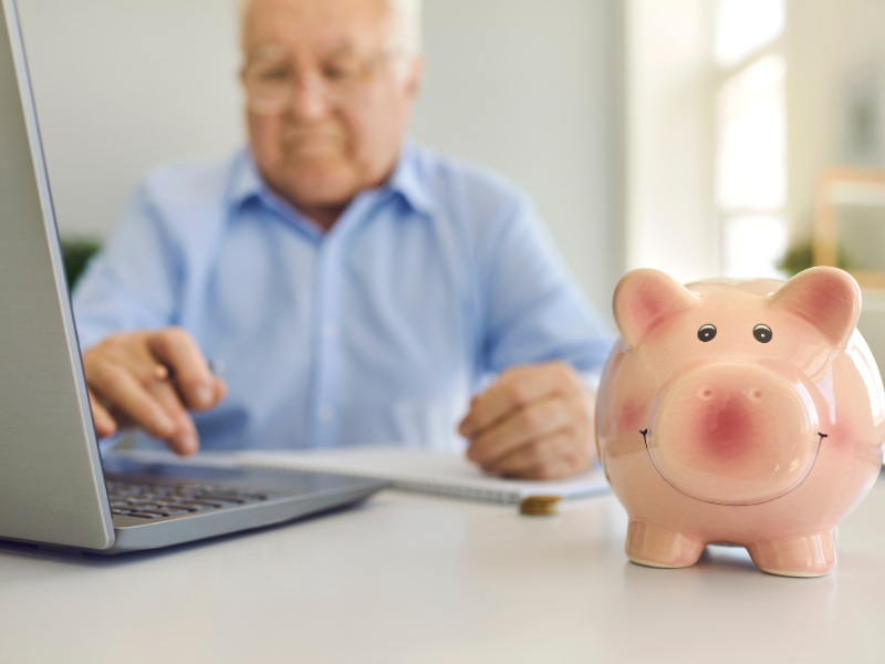 retirement budgeting tips