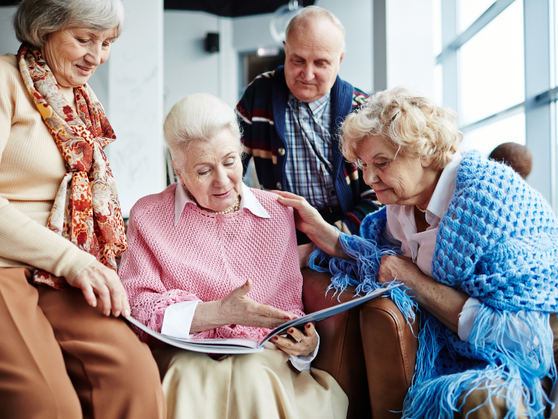 benefits of creating a memory book
