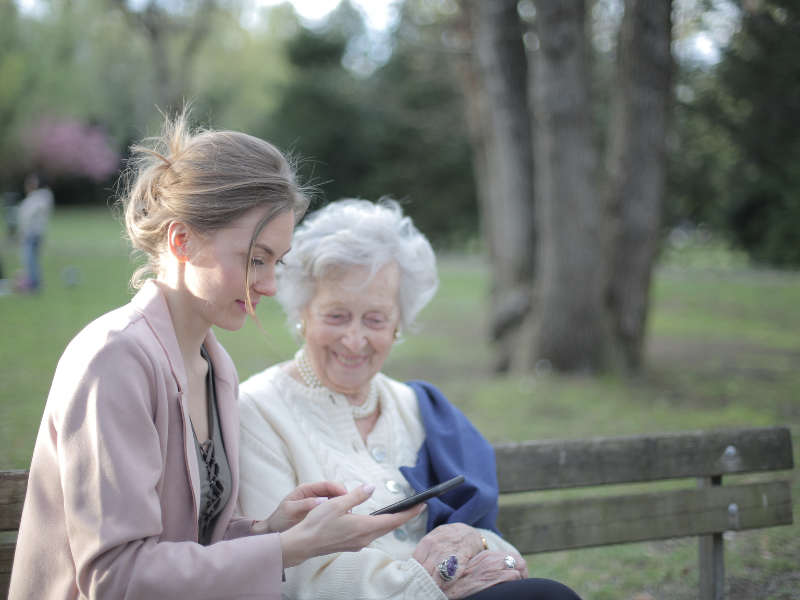 memory books help people with dementia by boosting their identities